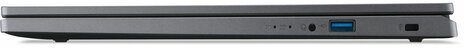 Ноутбук ACER Extensa 15 15,6", Ryzen 3 7320U 8 ГБ, SSD 512 Гб, no OS, серый, NX.EH3CD.004