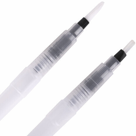 Акварель художественная кюветы НАБОР 12 цветов по 3,5 г, пластиковый кейс, BRAUBERG ART CLASSIC, 191768