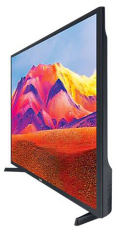 Телевизор SAMSUNG UE32T5300AUXRU, 32" (81 см), 1920x1080, FullHD, 16:9, SmartTV, WiFi, черный