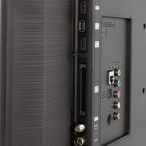 Телевизор SAMSUNG UE32T5300AUXRU, 32" (81 см), 1920x1080, FullHD, 16:9, SmartTV, WiFi, черный