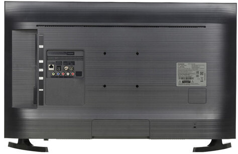Телевизор SAMSUNG UE32T5300AUXRU, 32" (81 см), 1920x1080, FullHD, 16:9, SmartTV, WiFi, черный