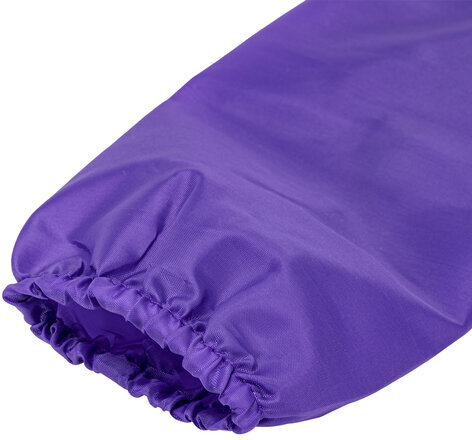 Фартук с нарукавниками для уроков труда ПИФАГОР, 1 карман, 44x55 см, "Butterflies", 270923