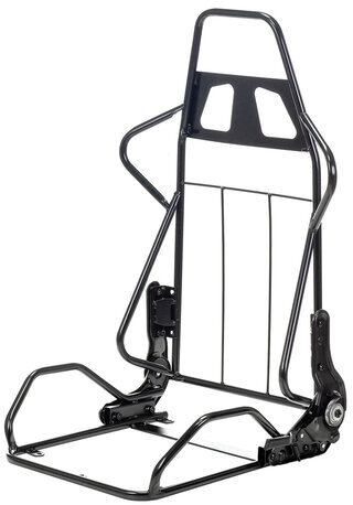 Кресло компьютерное Zombie VIKING 5 AERO, 2 подушки, экокожа, черное/зеленое, 1359298