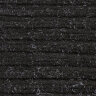 Коврик-дорожка ворсовый влаго-грязезащита LAIMA, 1,2х15 м, толщина 7 мм, черный, В РУЛОНЕ, 602883