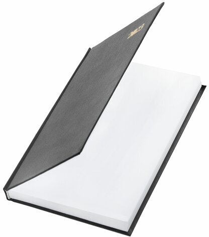 Ежедневник датированный на 2023 (145х215 мм), А5, STAFF, обложка бумвинил, черный, 114189