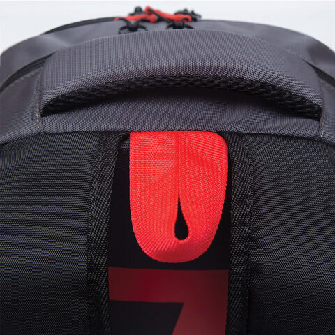 Рюкзак GRIZZLY школьный, анатомическая спинка, 2 отделения, для мальчиков, "LIDER", 39х28х19 см, RB-254-2/2