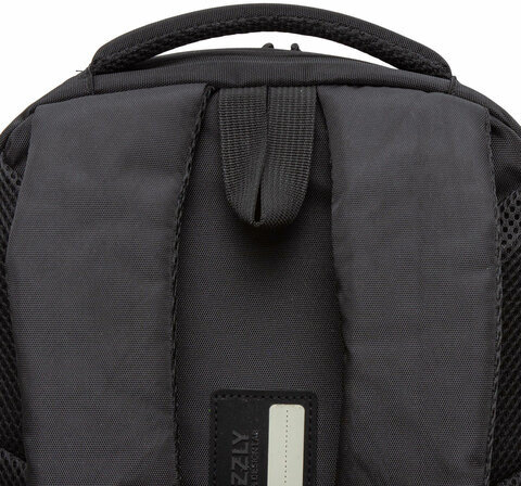 Рюкзак GRIZZLY школьный, анатомическая спинка, 2 отделения, для мальчиков, URBAN, 45х32х23 см, RU-430-2/2