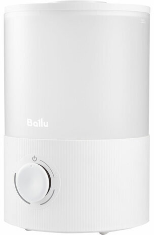 Увлажнитель воздуха BALLU UHB-330, объем бака 3,3 л, 25 Вт, белый, НС-1452064