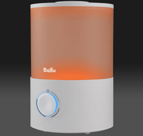 Увлажнитель воздуха BALLU UHB-330, объем бака 3,3 л, 25 Вт, белый, НС-1452064
