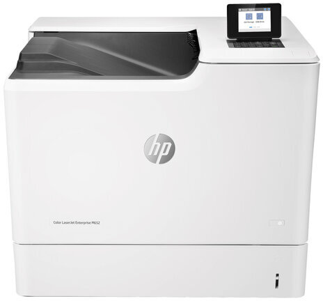 Принтер лазерный ЦВЕТНОЙ HP Color LJ Enterprise M652dn А4, 47 стр./мин, 100 000 стр./мес., ДУПЛЕКС, сетевая карта, J7Z99A