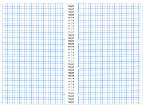 Тетрадь А4, 96 л., BRAUBERG, гребень, клетка, обложка картон, КРАСИВЫЕ ЦВЕТЫ, 403072