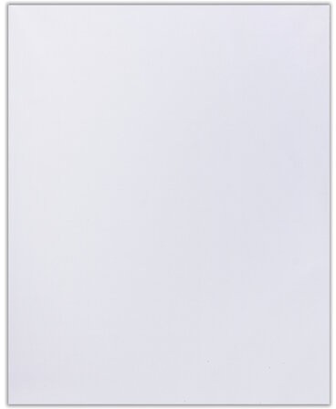 Холст на подрамнике BRAUBERG ART CLASSIC, 80х100см, грунтованный, 100% хлопок, крупное зерно, 190647