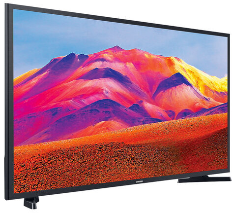 Телевизор SAMSUNG UE43T5300AUXRU, 43" (109 см), 1920x1080, FullHD, 16:9, SmartTV, WiFi, черный