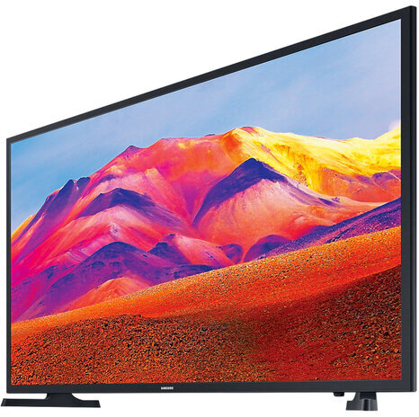 Телевизор SAMSUNG UE43T5300AUXRU, 43" (109 см), 1920x1080, FullHD, 16:9, SmartTV, WiFi, черный