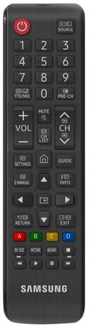 Телевизор SAMSUNG UE43T5300AUXRU, 43" (109 см), 1920x1080, FullHD, 16:9, SmartTV, WiFi, черный