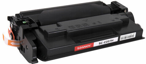 Картридж лазерный SONNEN (SC-С057H) для CANON MF443dw/446x/LBP228x/LBP226dw, ресурс 10000 стр., 364095