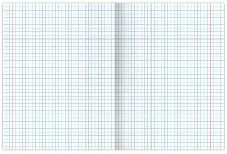 Тетрадь предметная "DELIGHT" 48 л., обложка картон, ФИЗИКА, клетка, BRAUBERG, 404578