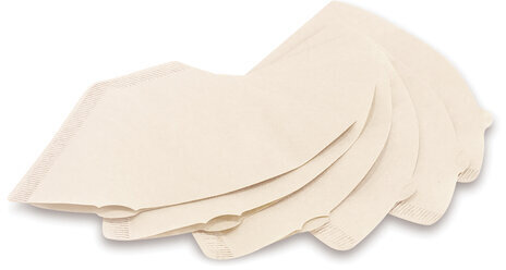 Фильтр TOPPERR №4 для кофеварок, бумажный, отбеленный, 300 штук, 3048