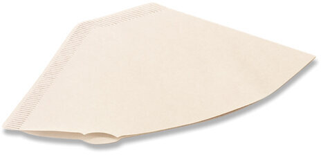 Фильтр TOPPERR №4 для кофеварок, бумажный, отбеленный, 300 штук, 3048