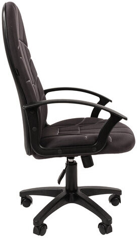 Кресло офисное BRABIX "Stampo EX-292", ткань СТ, серое, 532791, 7127246