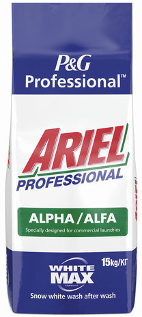 Стиральный порошок-автомат 15 кг, ARIEL (Ариэль) Alpha, 81437117
