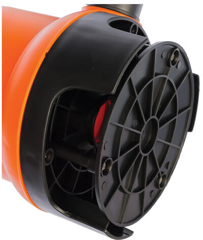 Дренажный насос для грязной воды ВИХРЬ ДН-750, 750 Вт, 255 л/мин, погружной, 68/2/2