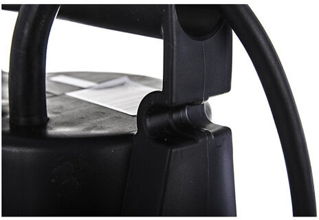 Дренажный насос для грязной воды ВИХРЬ ДН-750, 750 Вт, 255 л/мин, погружной, 68/2/2