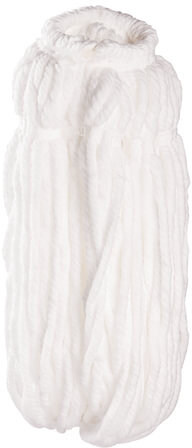 Насадка МОП для швабры самоотжимной скручивающейся 603600, микрофибра, 30 см, LAIMA, 603601