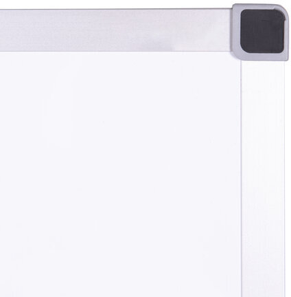 Доска магнитно-маркерная НА СТЕНДЕ 90х120 см, 2-сторонняя, BRAUBERG, 238140