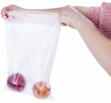 Пакеты фасовочные 25х40 см, КОМПЛЕКТ 250 шт., ПНД, 15 мкм, ОСОБО ПРОЧНЫЕ, евроупаковка, LAIMA, 605955