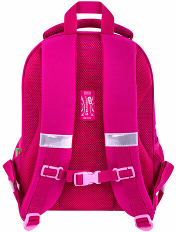 Ранец BRAUBERG KIDS START, 1 отделение, 2 кармана, "Anime style", 35х26х13 см, 272094