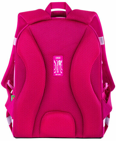 Ранец BRAUBERG KIDS START, 1 отделение, 2 кармана, "Anime style", 35х26х13 см, 272094