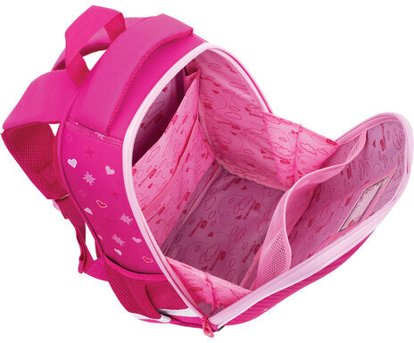 Ранец BRAUBERG KIDS START, 1 отделение, 2 кармана, "Anime style", 35х26х13 см, 272094