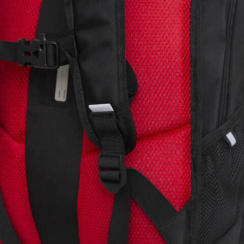 Рюкзак GRIZZLY школьный, анатомическая спинка, 2 отделения, для мальчиков, UNITY, 43х31х20 см, RU-331-1/1