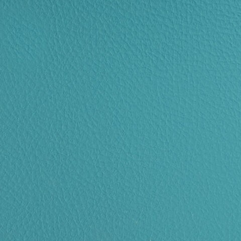 Тетрадь на кольцах А5 (180х220 мм), 120 листов, под кожу, BRAUBERG "Joy", бирюзовый/серо-голубой, 129993