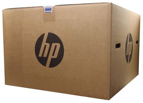 Принтер лазерный ЦВЕТНОЙ HP Color LaserJet CP5225n А3, 20 стр./мин, 75000 стр./мес., сетевая карта, CE711A