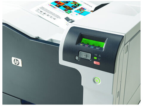 Принтер лазерный ЦВЕТНОЙ HP Color LaserJet CP5225n А3, 20 стр./мин, 75000 стр./мес., сетевая карта, CE711A