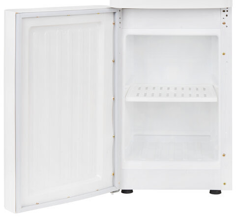 Кулер для воды SONNEN FSE-02Wc, напольный, НАГРЕВ/ОХЛАЖДЕНИЕ ЭЛЕКТРОННОЕ, шкаф, 2 крана, белый, 456167