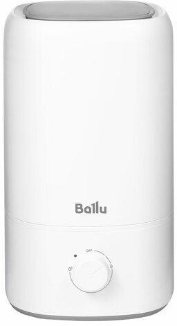 Увлажнитель воздуха BALLU UHB-505 T, объем бака 5 л, 25 Вт, белый, НС-1435945