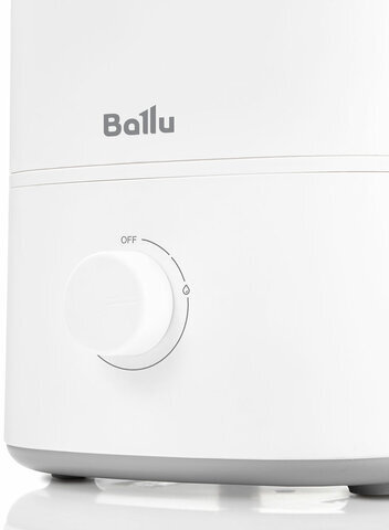 Увлажнитель воздуха BALLU UHB-505 T, объем бака 5 л, 25 Вт, белый, НС-1435945