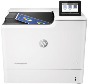 Принтер лазерный ЦВЕТНОЙ HP Color LJ Enterprise M653dn А4, 56 стр./мин, 120 000 стр./мес., ДУПЛЕКС, сетевая карта, J8A04A