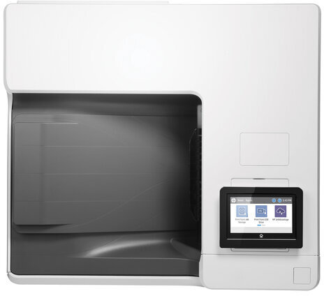 Принтер лазерный ЦВЕТНОЙ HP Color LJ Enterprise M653dn А4, 56 стр./мин, 120 000 стр./мес., ДУПЛЕКС, сетевая карта, J8A04A