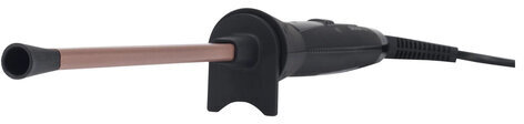Стайлер для волос POLARIS PHS 8135K, рабочее полотно 8x6x135 мм, макс. темпер. 180°C, черный, 25347