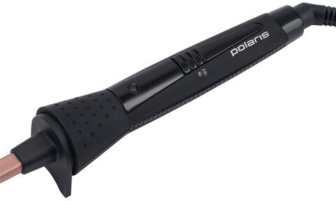 Стайлер для волос POLARIS PHS 8135K, рабочее полотно 8x6x135 мм, макс. темпер. 180°C, черный, 25347