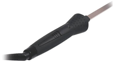 Стайлер для волос POLARIS PHS 8135K, рабочее полотно 8x6x135 мм, макс. темпер. 180°C, черный, 25347