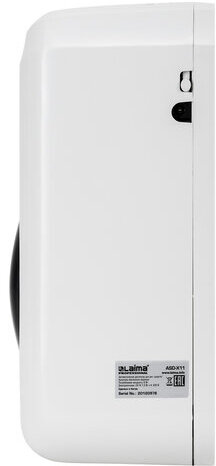 Дозатор для жидкого антисептика LAIMA CLASSIC, СЕНСОРНЫЙ, 1 л, спрей, с блоком питания, 607319