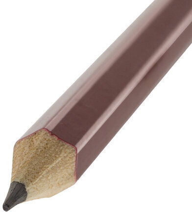 Карандаши чернографитные BRAUBERG НАБОР 12 шт., "ZTX", HB, с резинкой, красный корпус, картонная упаковка, 180671