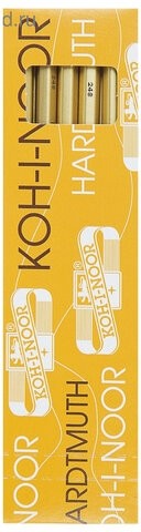 Карандаш с многоцветным грифелем KOH-I-NOOR, 1 шт., "Aristochrom", 3,8 мм, заточенный, 3400000002KD