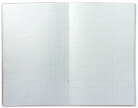 Тетрадь А4, 80 л., HATBER VK, скоба, клетка, обложка картон, "NATURE" ("ПРИРОДА") (3 вида), 80Т4C3, T140765