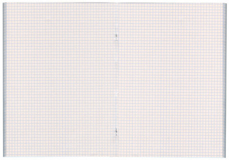 Тетрадь А4, 96 л., STAFF Basic скоба, клетка, офсет №2 ЭКОНОМ, обложка картон, "ОФИСНАЯ КЛАССИКА", 403073